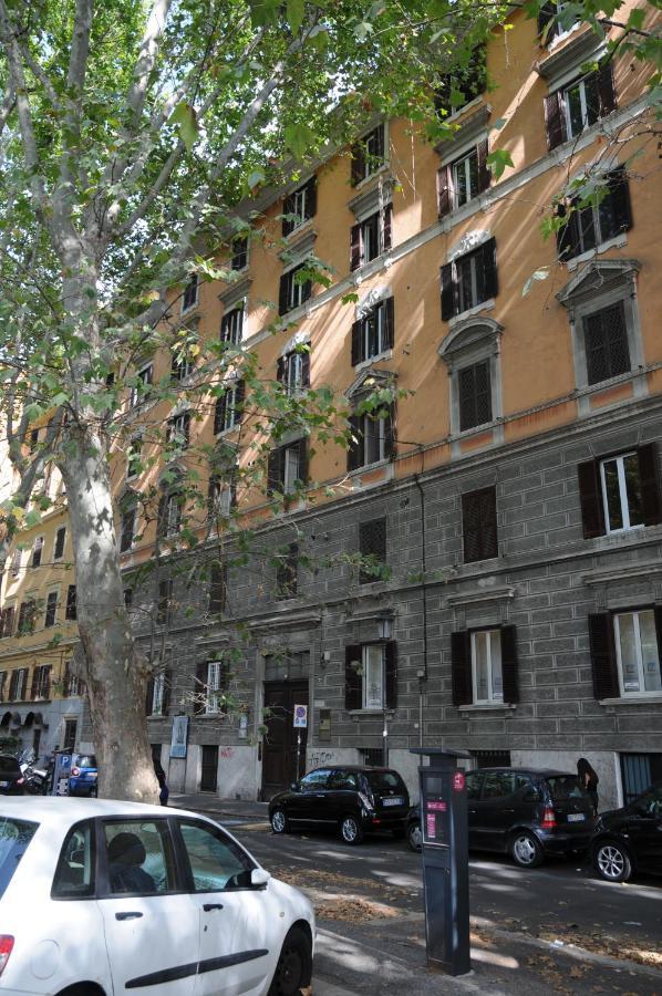 Vatican Townhouse Roma Ngoại thất bức ảnh