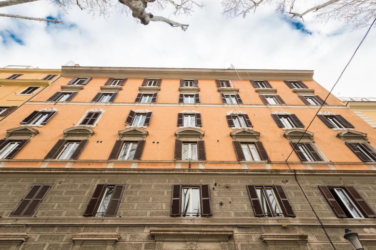 Vatican Townhouse Roma Ngoại thất bức ảnh